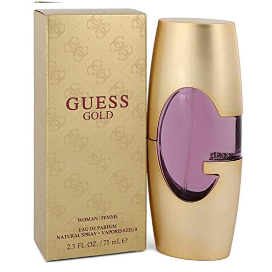 GUESS GOLD(W)EDP SP 2.5oz(US O