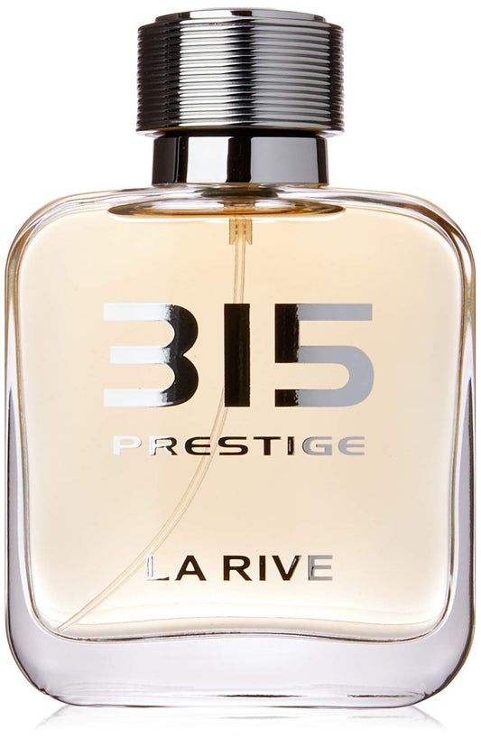 LA RIVE 315 PRISTIGE M Eau DE Toilette Spray 3.3 oz