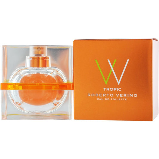 Roberto V V Tropic Women's EDT Exotic Scent 1.7oz
