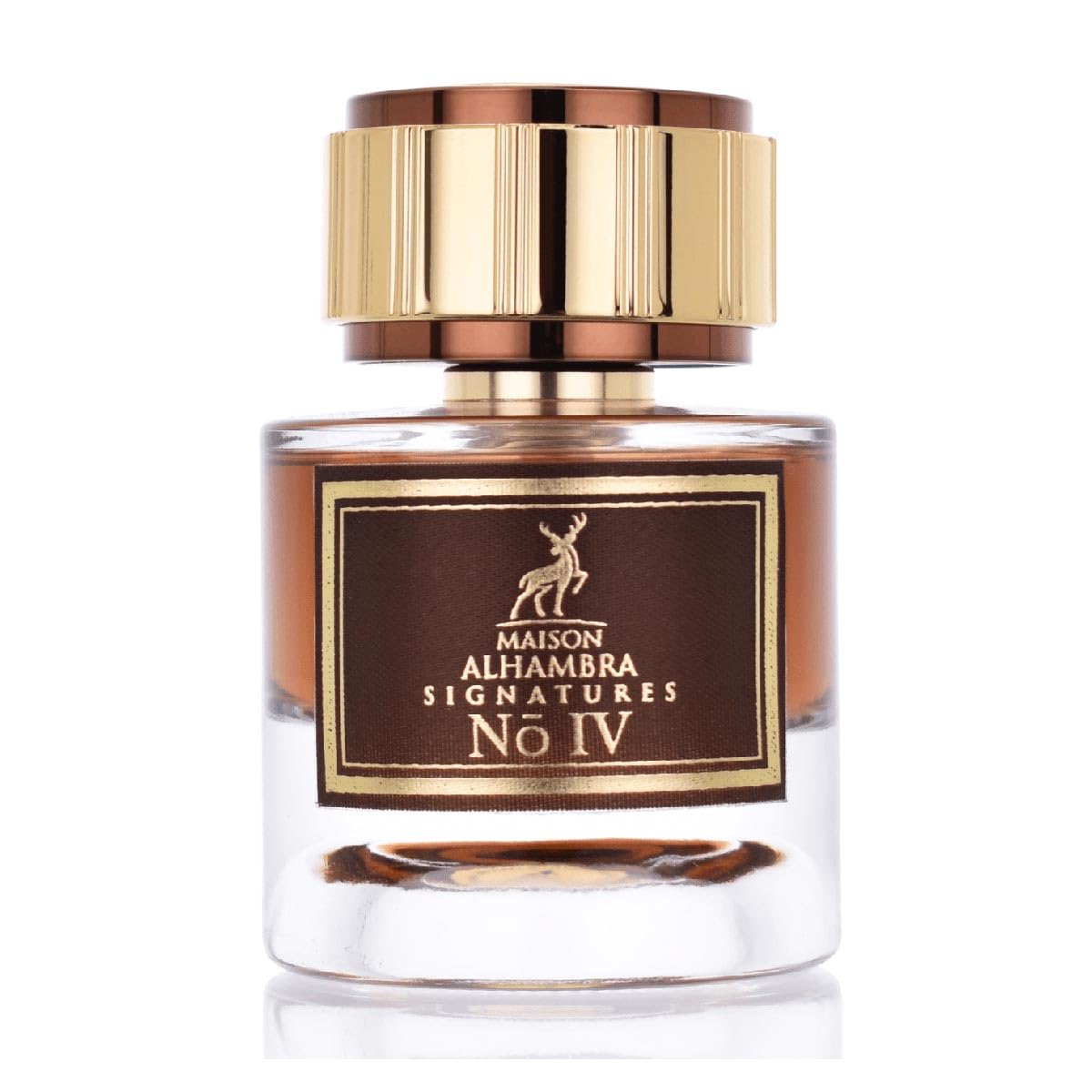 Lattafa Al Hambra No IV Signature Unisex Eau de Parfum Enchanting Fragrance Experience