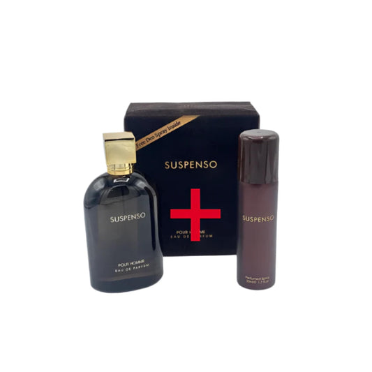 Fragrance Suspenso Eau de Parfum for Women 100ml