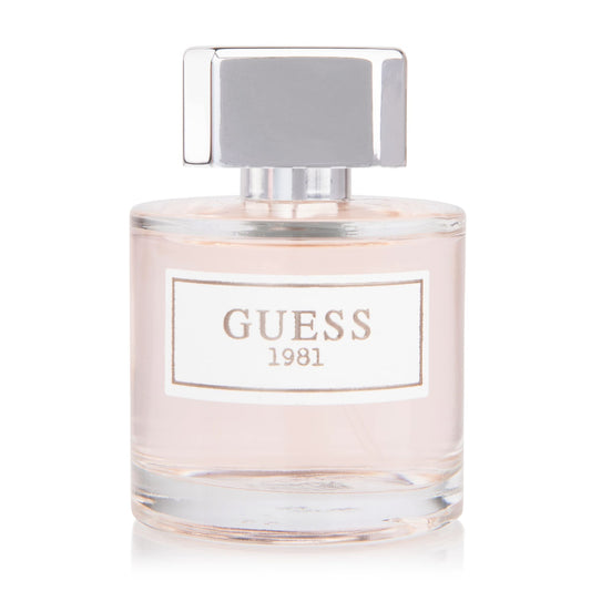 GUESS 1981 Women/Femme Eau de Toilette Perfume Spray For Women, 1.0 Fl. Oz.