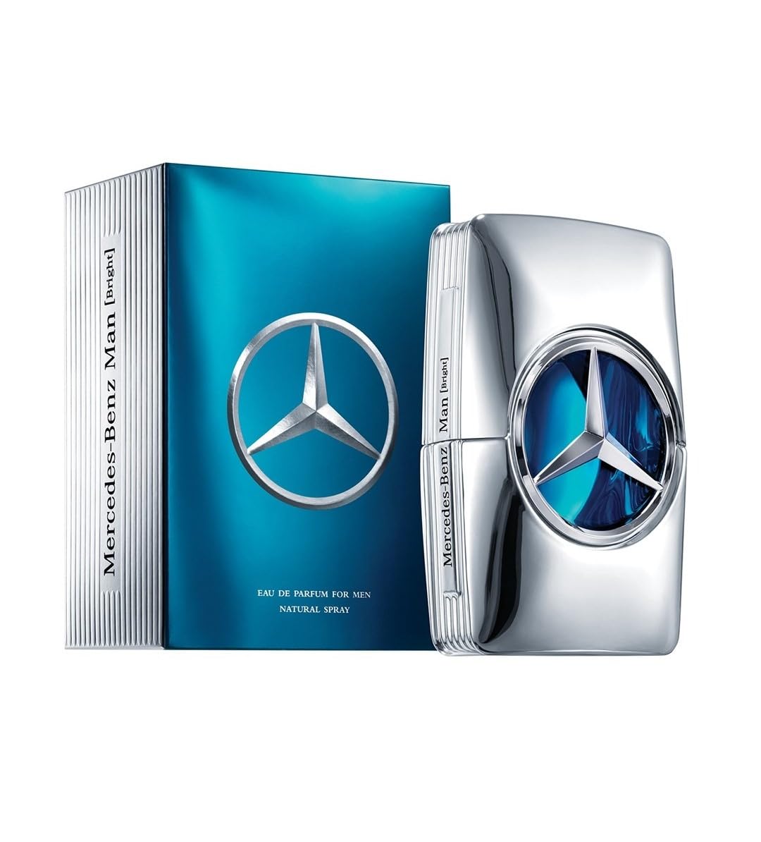 Mercedes Benz Select Day (M) EDT 3.4 Oz