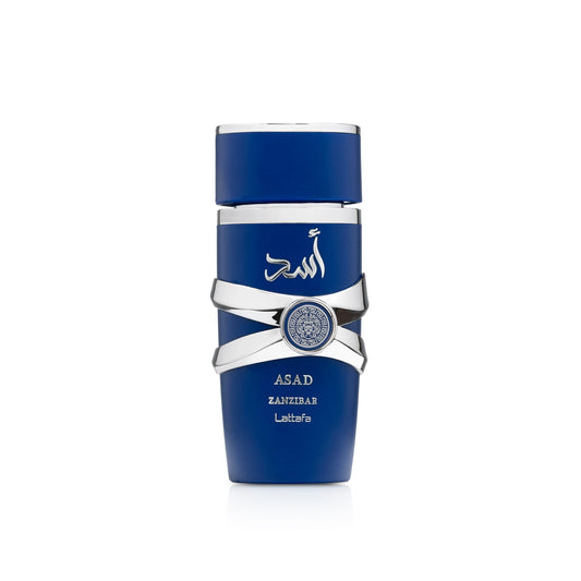 LATTAFA ASAD ZANZIBAR MEN 100ML EDP SPRAY