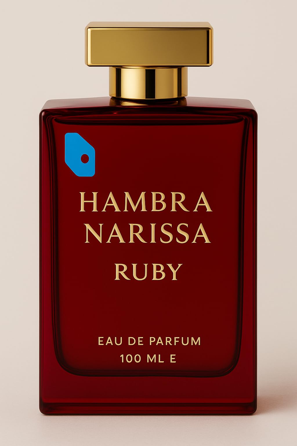 AL HAMBRA NARISSA RUBY 100ML E