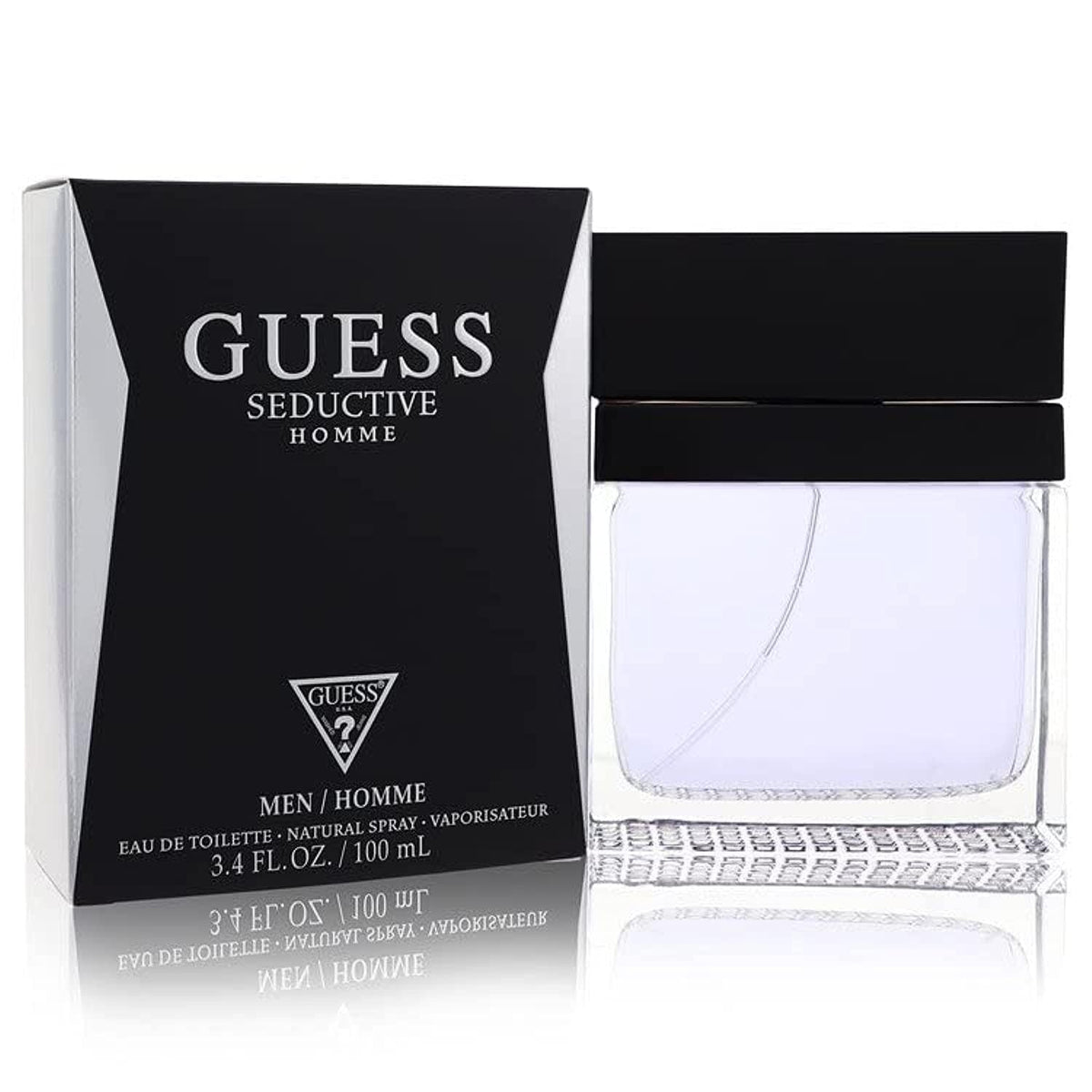 GUESS SEDUCTIVE(M)EDT SP 3.4oz