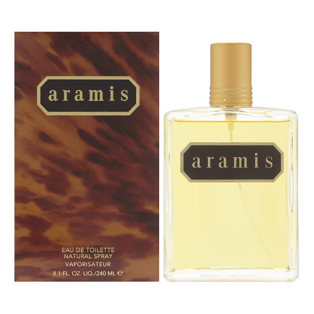 Aramis Eau de Toilette for Him Scent 8.1 oz