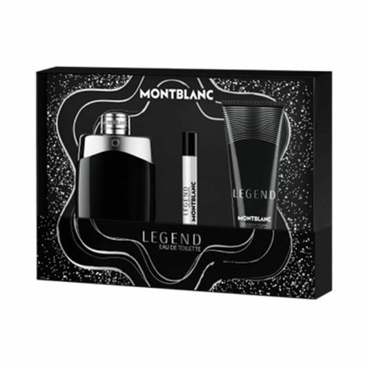 Mont Blanc Legend Eau de Toilette Men 3.4 oz