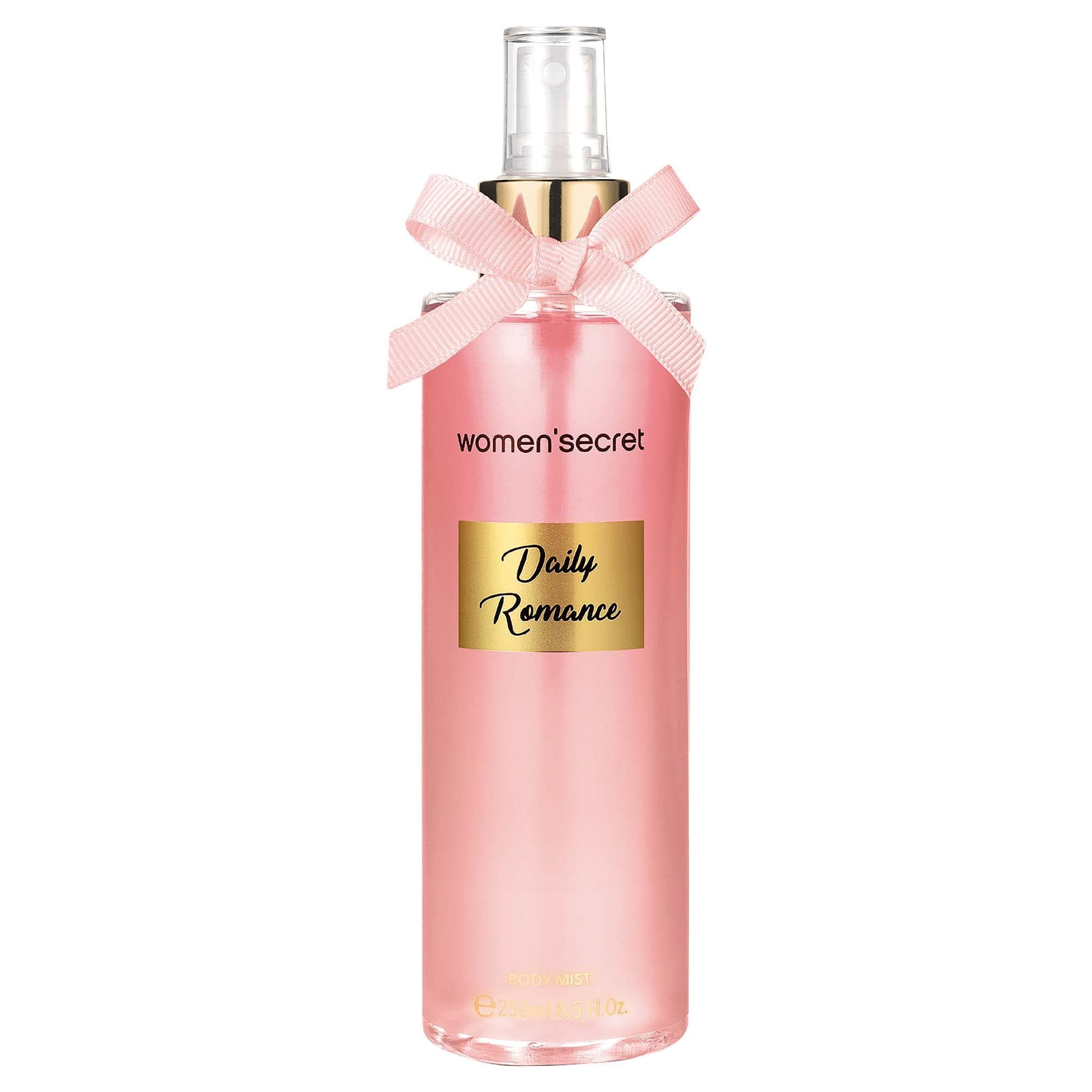 Women's Secret WOMEN'SECRET DAILY ROMANCE, BODY MIST 8.5 OZ
