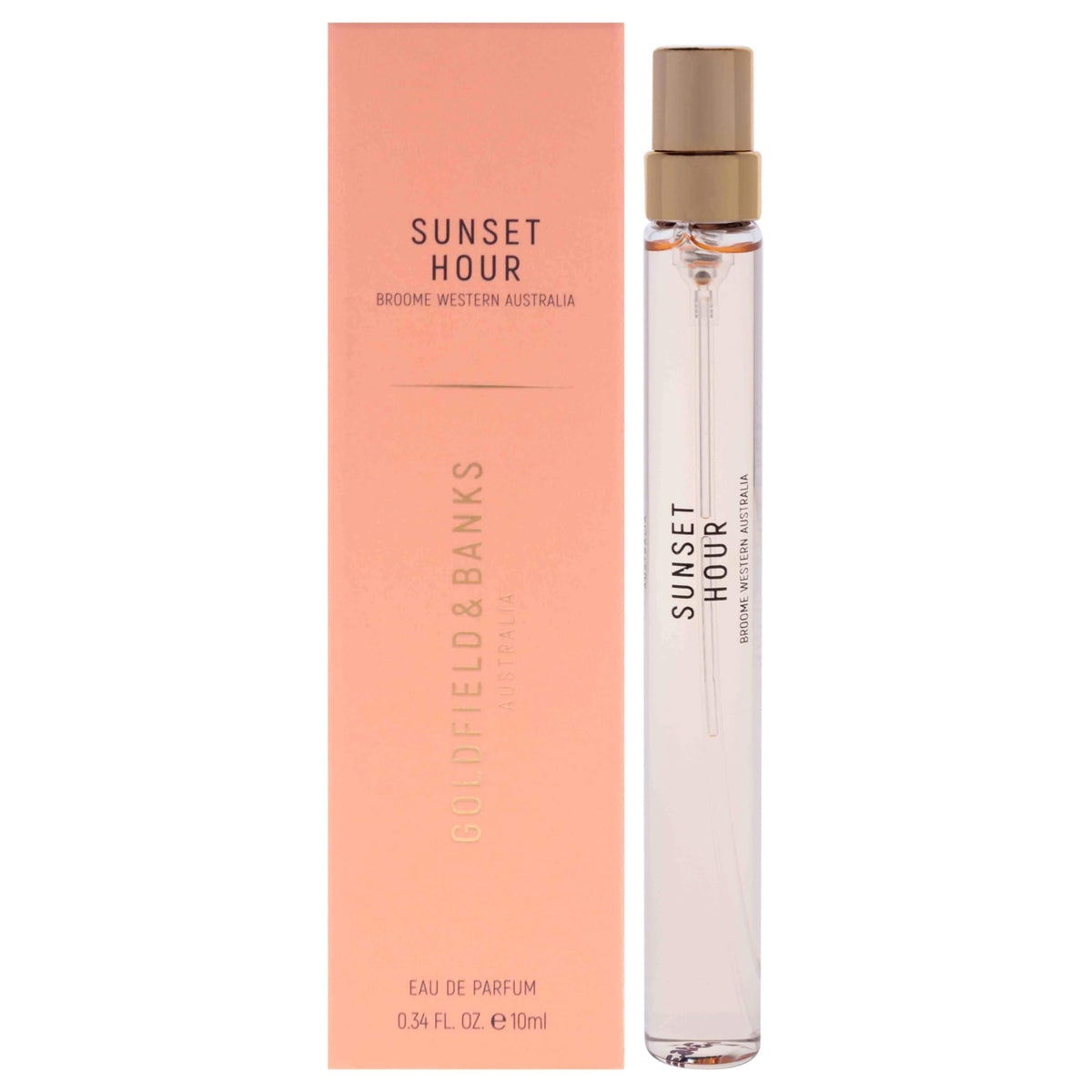 Goldfield & Banks Sun Hour Eau de Parfum Unisex 10ml