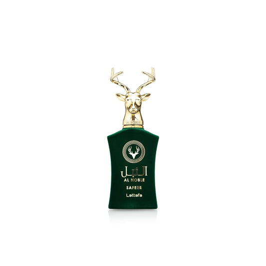Lattafa Al Noble Safeer Unisex Eau de Parfum Intense Fragrance Experience