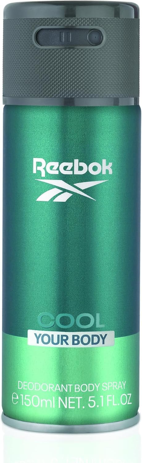 REEBOK COOL YOUR BODY 5.0 DEO