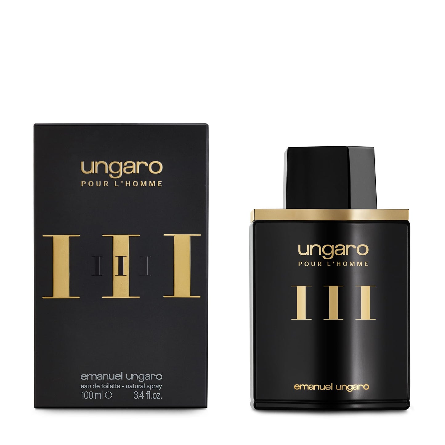 Emanuel UNGARO-III(M)EDT SP 3.