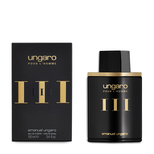 Emanuel UNGARO-III(M)EDT SP 3.