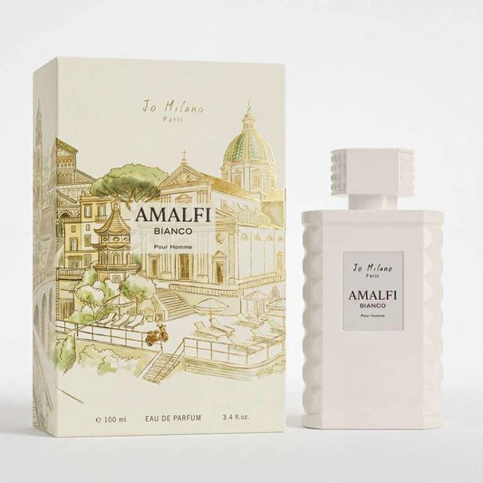 JO Milano Paris Amalfi Bianco Eau de Parfum Unisex 3.4 oz