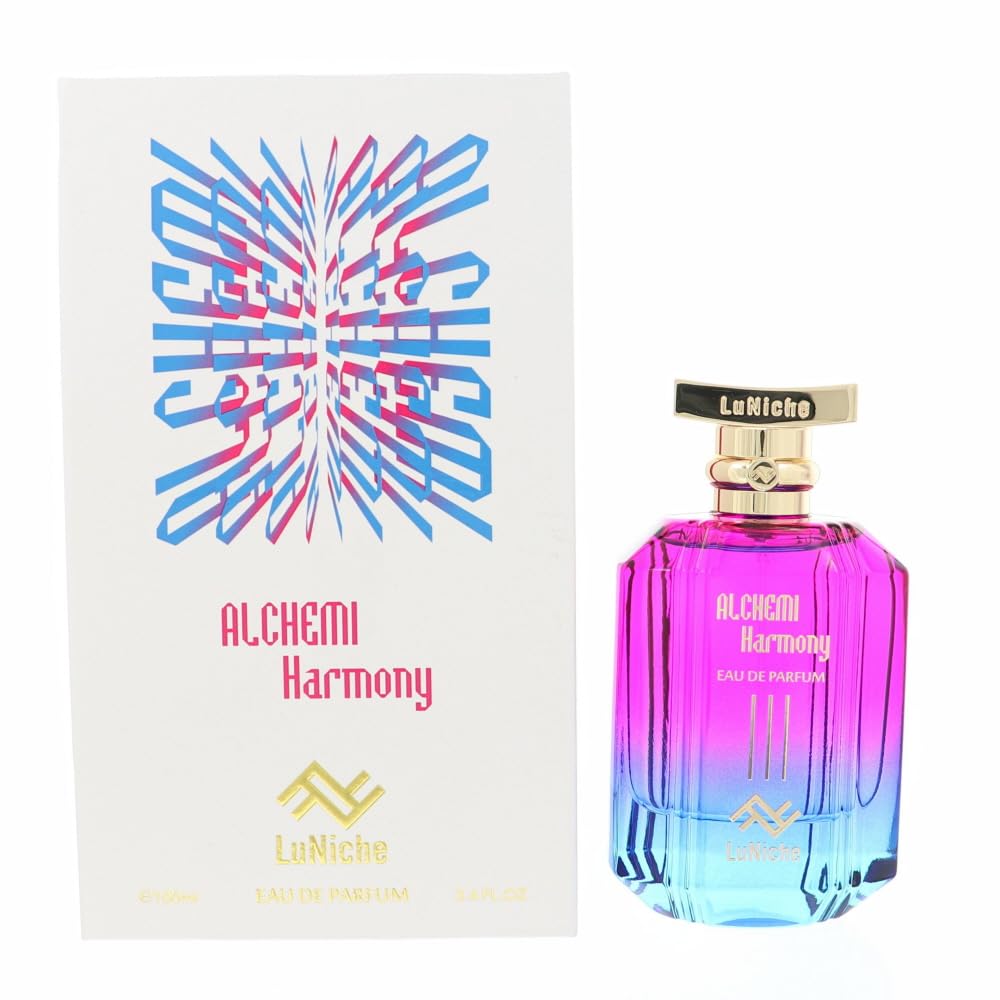 Luniche Alchemi Harmony Eau de Parfum Unisex 3.4 oz