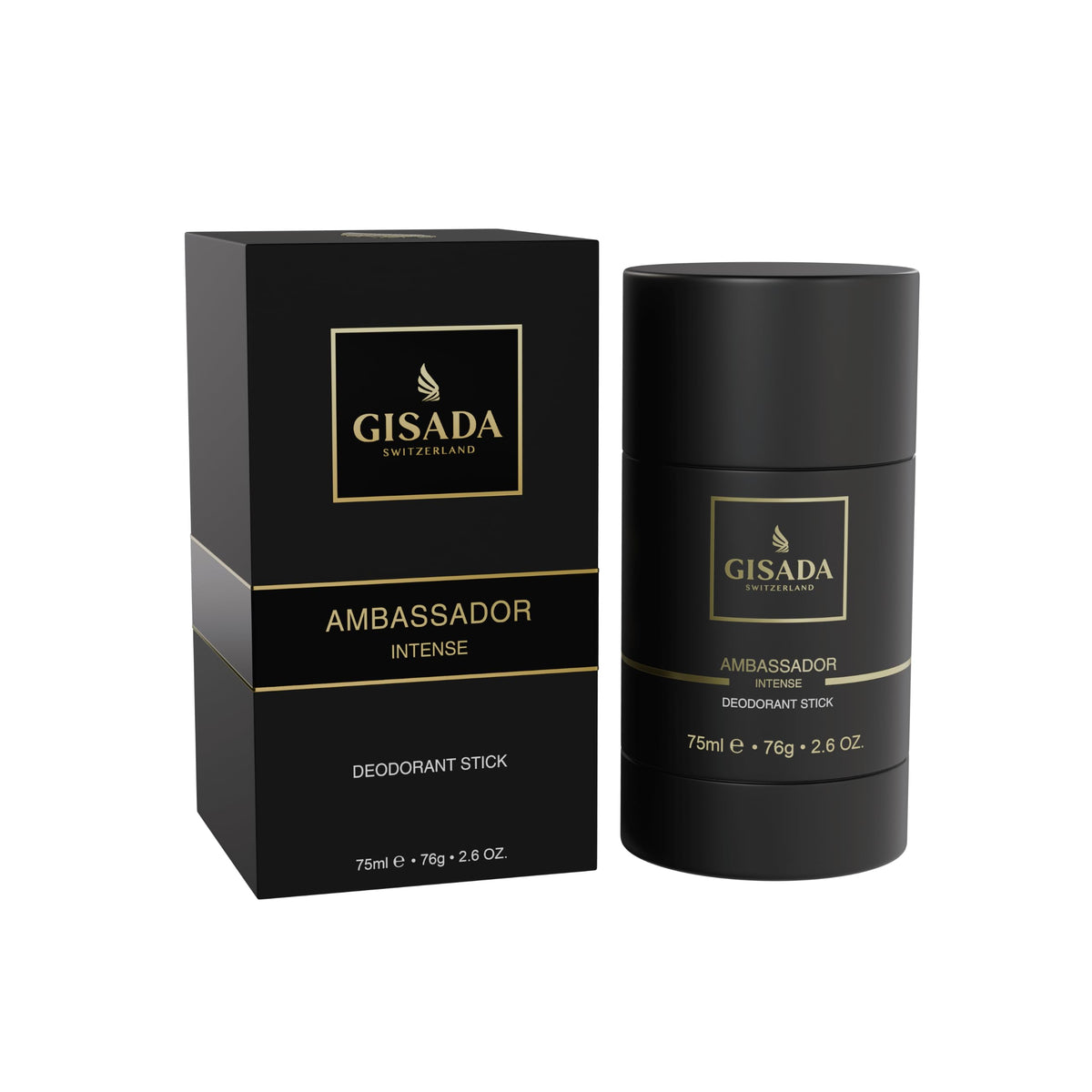 GISADA Ambassador Intense Eau de Parfum Men 2.5 oz
