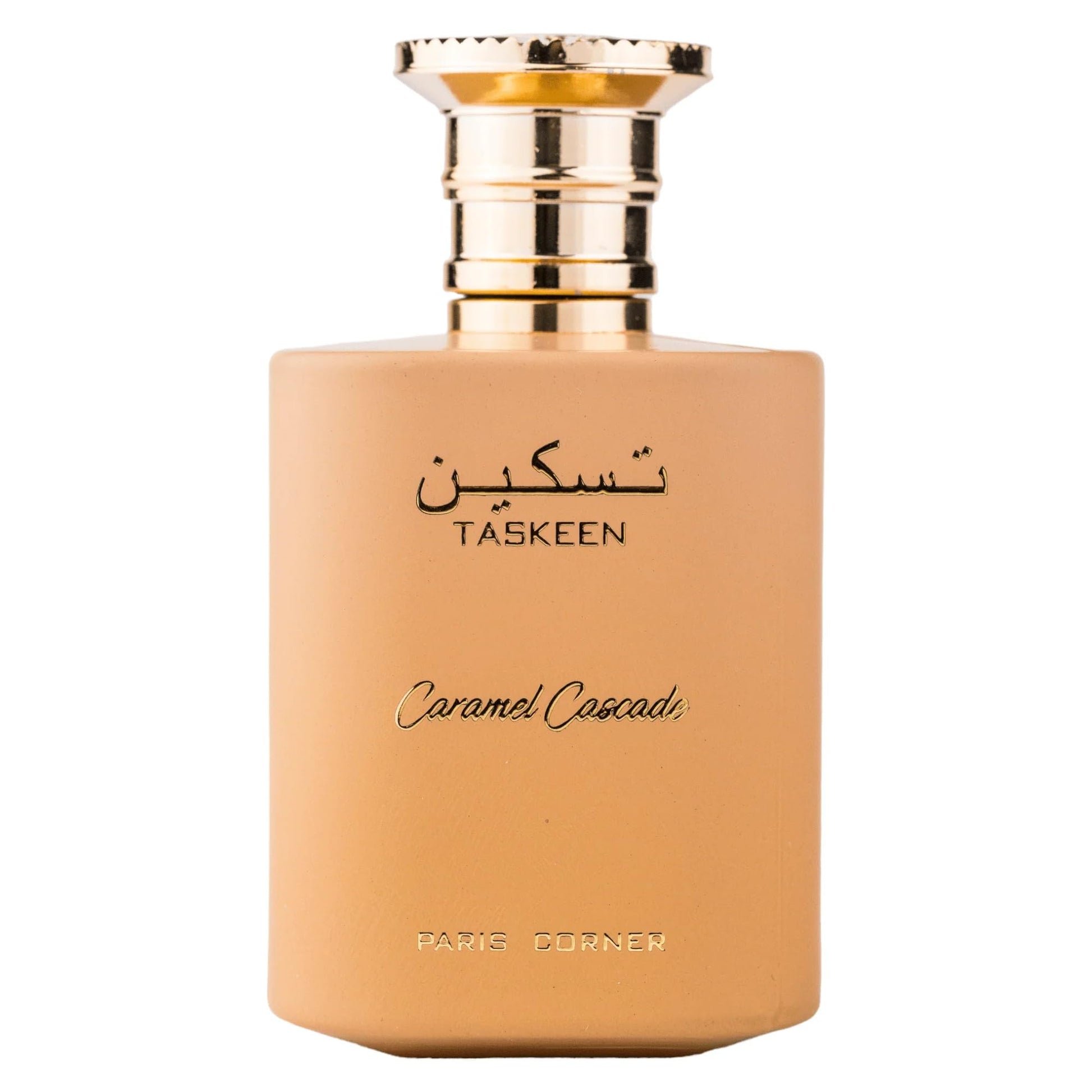 Paris Corner Taskeen Caramel EDP Unisex 3.4 oz