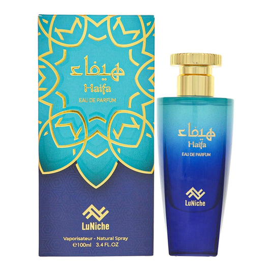 Luniche Haifa Eau de Parfum Unisex 3.4 oz