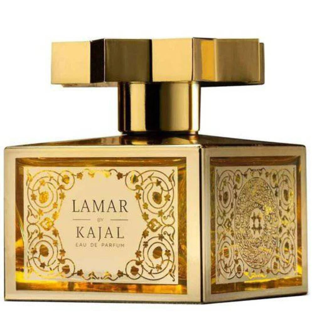 Kajal Lamar Eau de Parfum for Men 3.4 oz