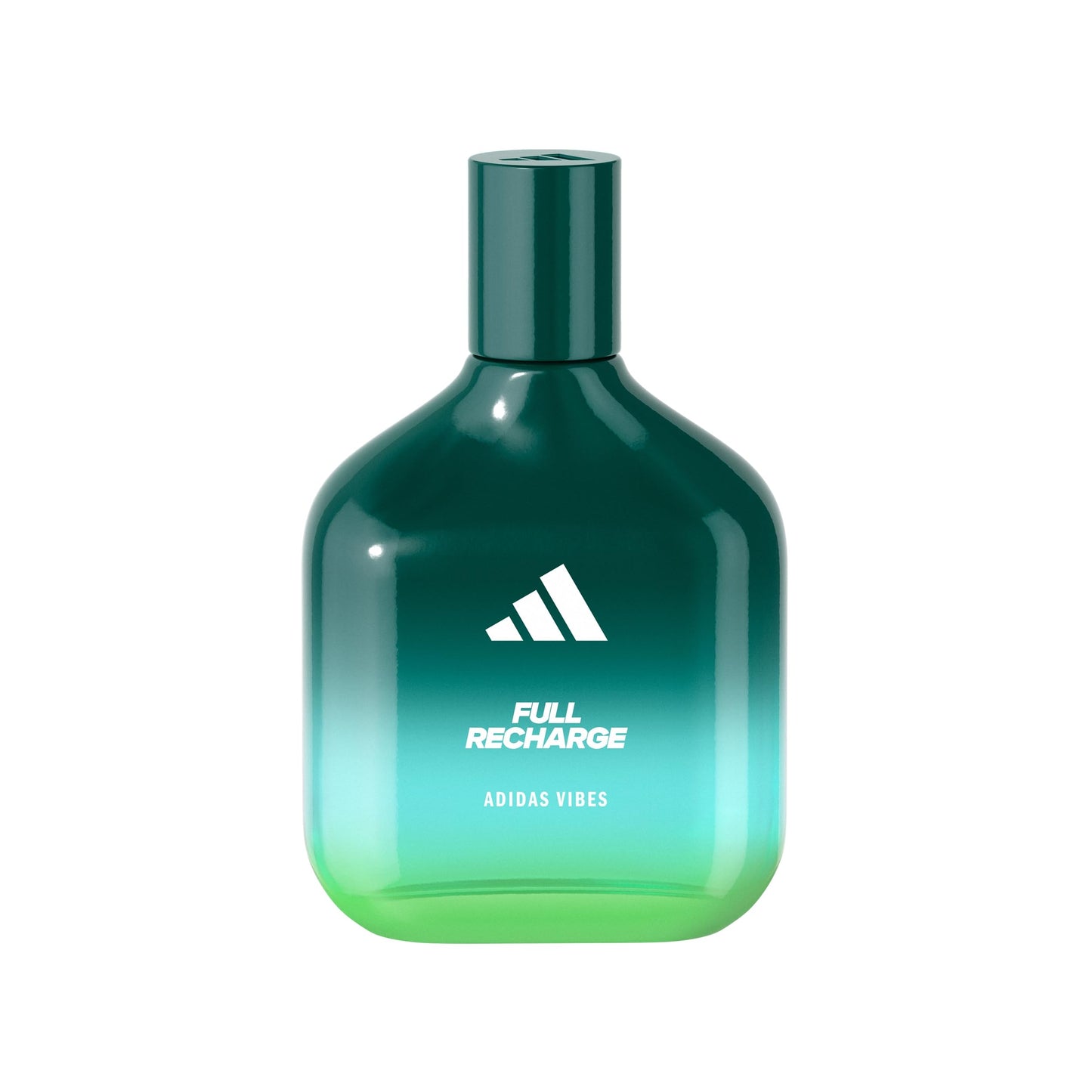Adidas Vibes Full Recharge Eau de Parfum Unisex 3.3 oz