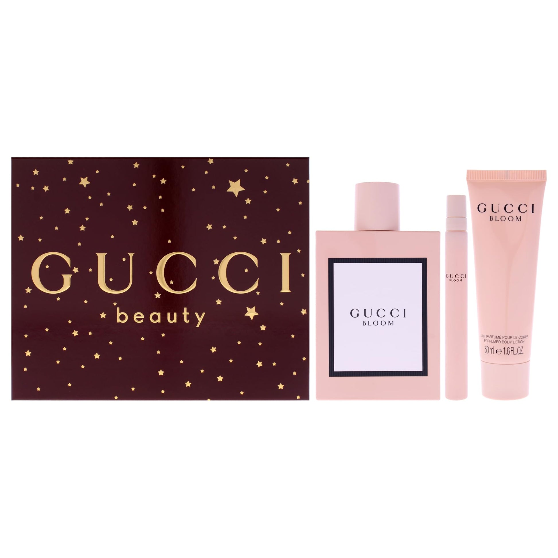 Gucci Bloom Eau de Parfum Gift Set Women 100ml