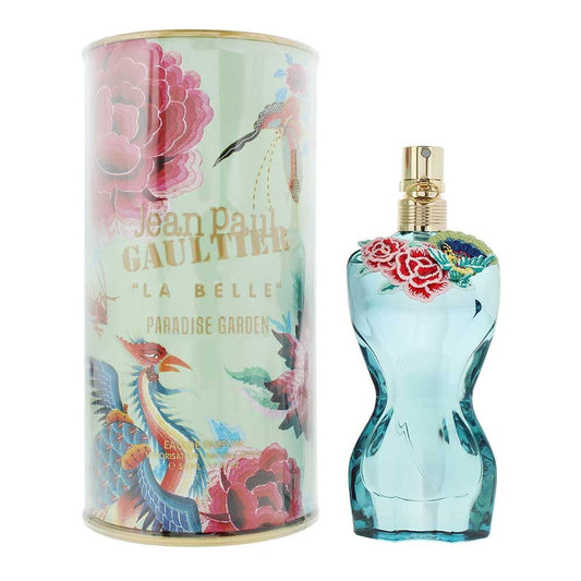 JEAN PAUL GAULTIER LA BELLE PARADISE GARDEN 1.7 EAU DE PARFUM SPRAY FOR WOMEN