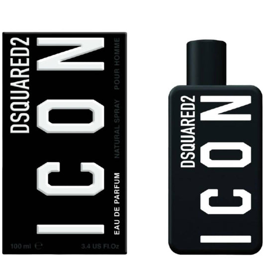 DSQUARED2 Icon Eau de Parfum for Men 3.4 oz