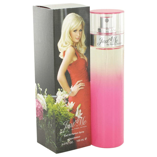 Paris Hilton Just Me (L) EDP 3.4 Oz