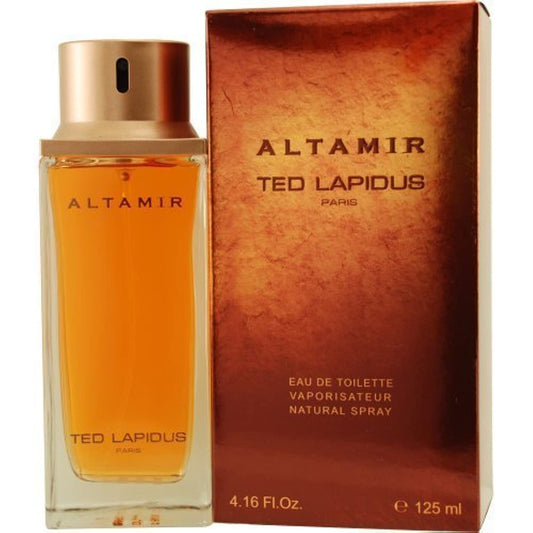 Ted Altamir Eau de Toilette for Men 4.2 oz