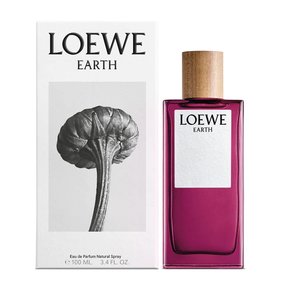 LOEWE Earth Eau de Parfum Unisex 3.4oz