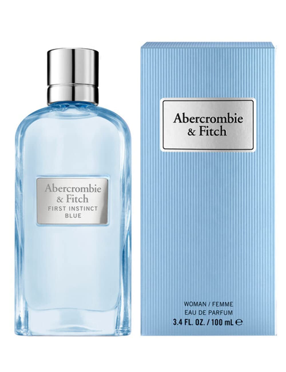 ABERCROMBIE FIRST INSTINCT BLU