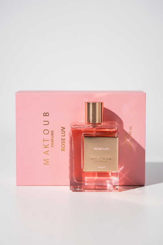 MAKTOUB Eau de Parfum Unisex Fragrance Alluring Aroma