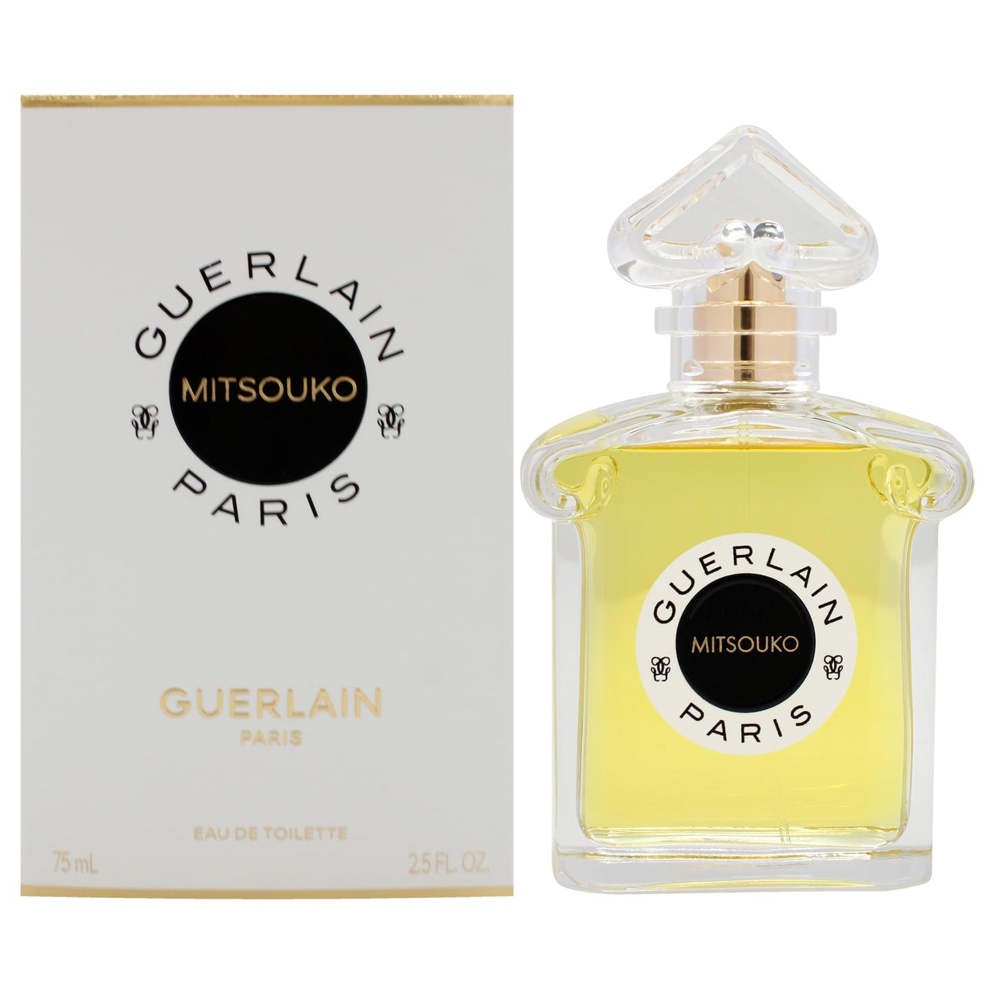 Guerlain Mitsouko Eau de Toilette for Women 2.5 oz