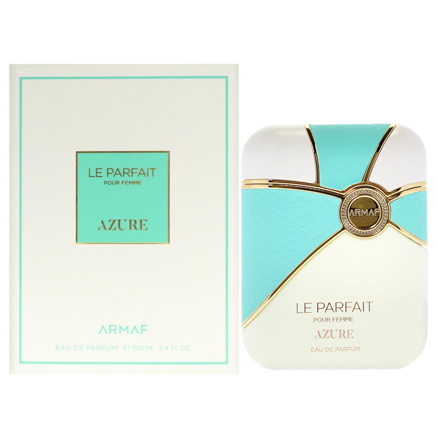 Armaf Le Parfait Azure Women Eau de Parfum Spray Enchanting Fragrance Experience