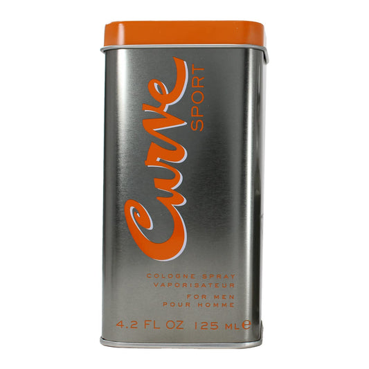 Curve Sport by Liz Claiborne Eau De Cologne Spray 4.2 oz for Men