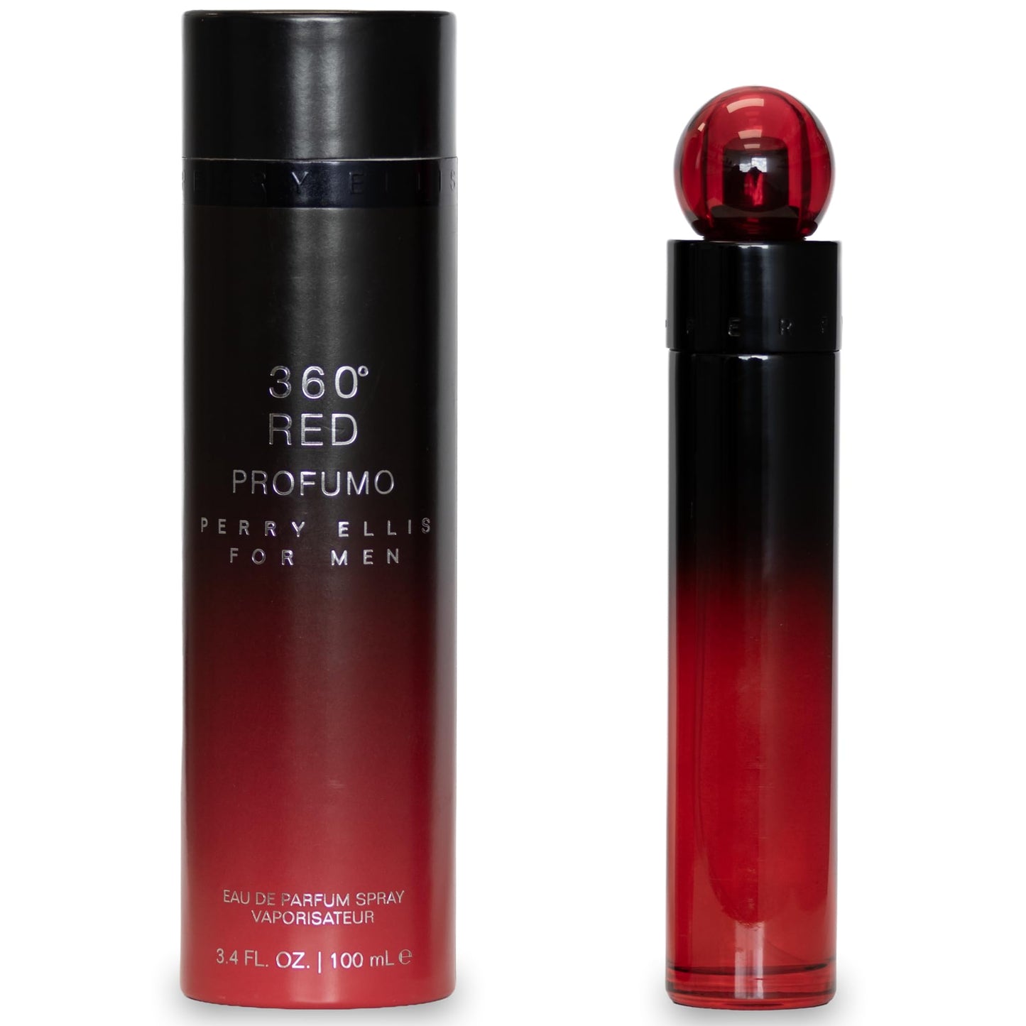 PERRY ELLIS 360 RED PROFUMO FO