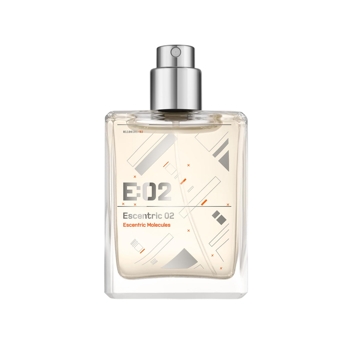 Escentric Molecules Escentric 02 Eau de Toilette Unisex 30ml