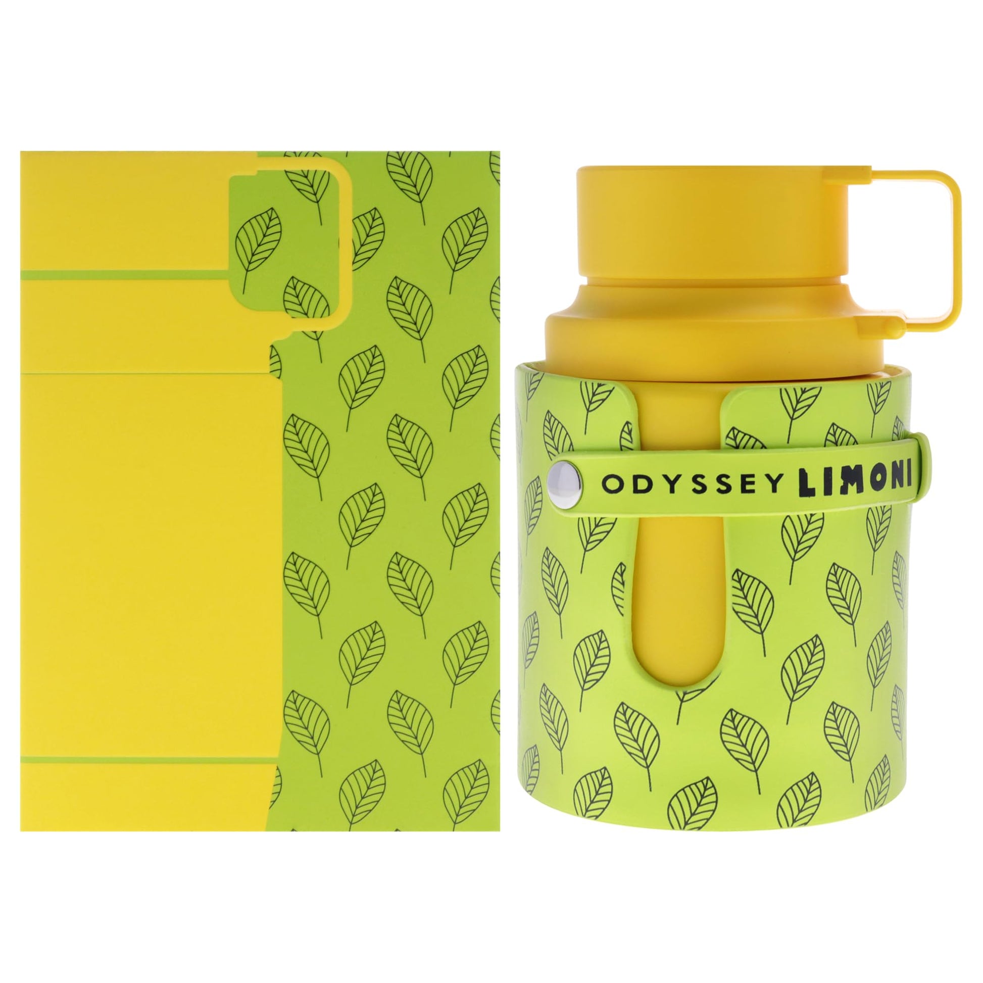 Armaf Odyssey Limoni Fresh Eau de Parfum for Men 3.3 oz