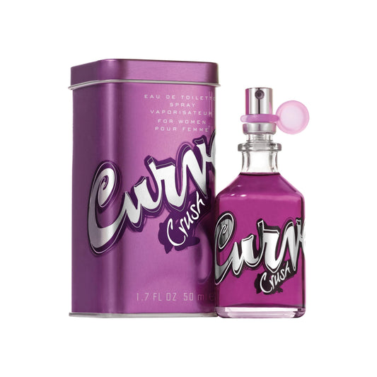 Liz Claiborne Curve Crush Eau de Parfum Women 1.7 fl oz