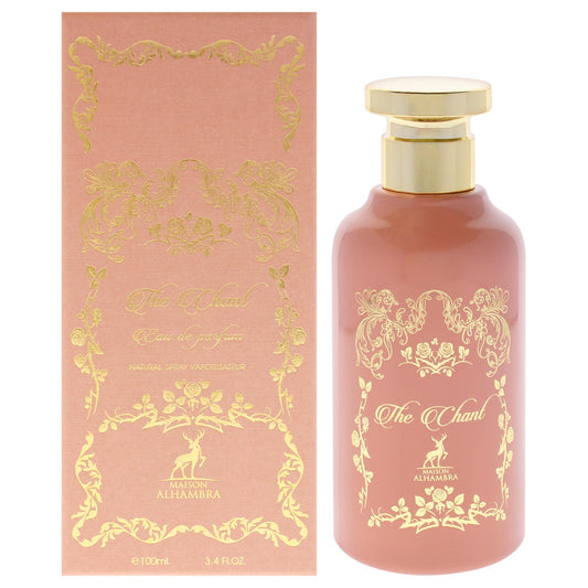 Al Hambra The Chant Eau de Parfum Spray 100ml Unisex Fragrance Journey
