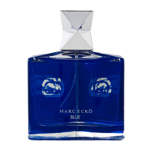 Marc Ecko Blue Cologne (M) EDT 3.4 Oz