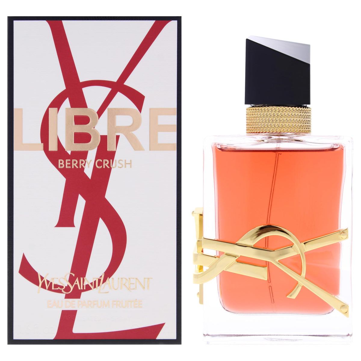 Yves Saint Laurent Libre Berry Crush Eau de Parfum Women 1.6 oz