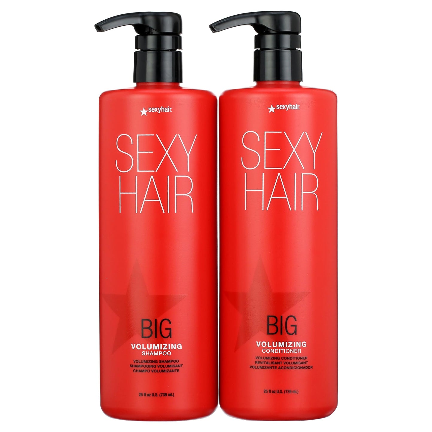 Sexy Hair Big Sexy Hair Volumi, Hair Mist, Unisex