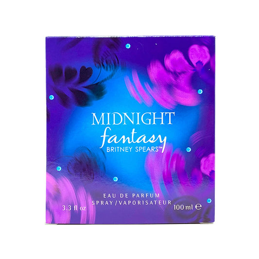 BRITNEY SPEARS MIDNIGHT FANTAS