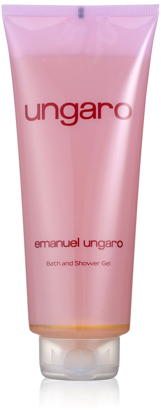 Emanuel Ungaro Bath & Shower Gel for Women 13.5 oz