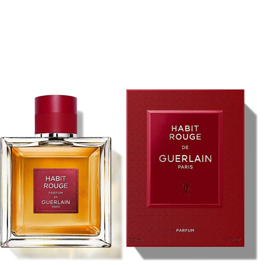 Guerlain Habit Rouge Le Parfum for Men 100ml