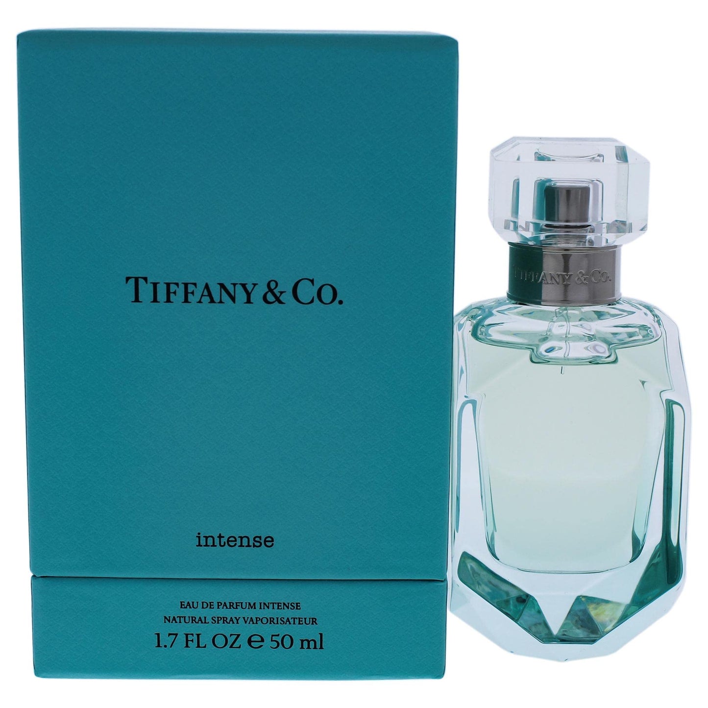 Tiffany & Co. Intense Eau de Parfum for Women Luxurious Floral Fragrance