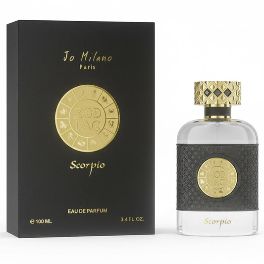 Jo Milano Zodiac Scorpio Unisex Eau de Parfum Intense Fragrance