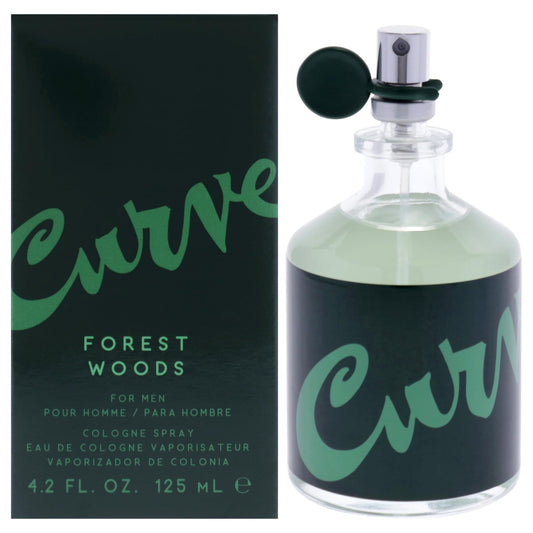 Liz Curve Forest Woods Eau de Cologne Men 50ml
